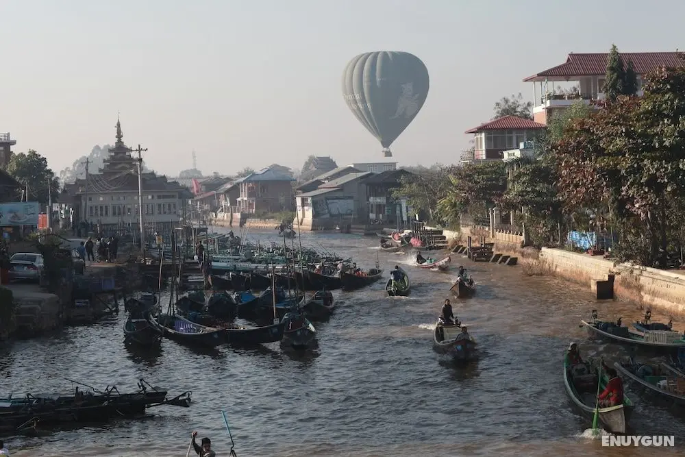 The Hotel Emperor Inle - Spor Tesisleri