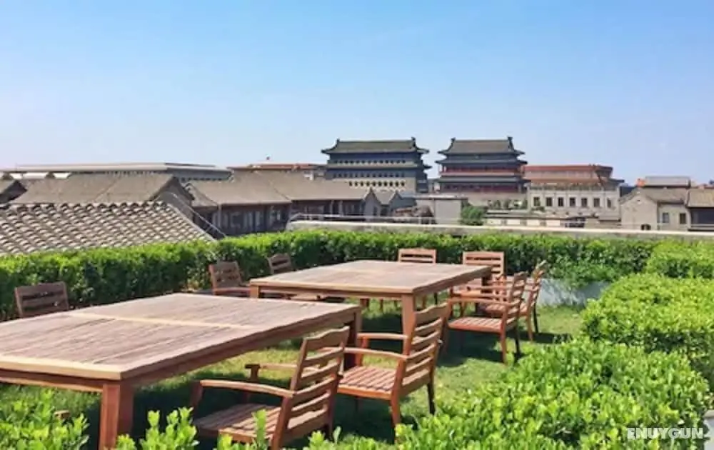 The Emperor Tiananmen Beijing - Öne Çıkan Resim