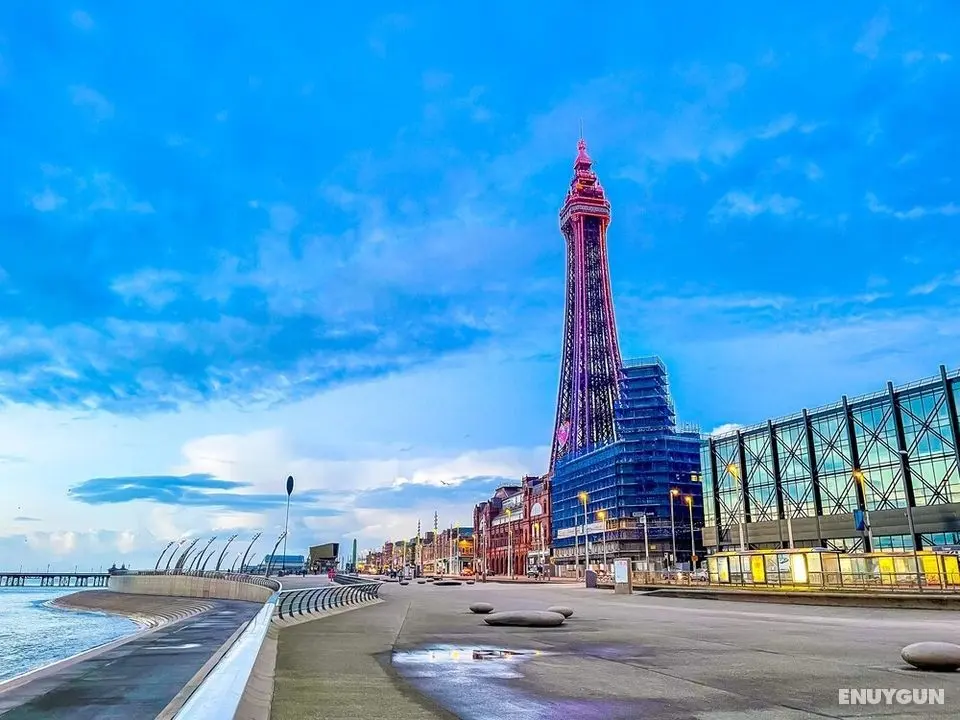 Empire Blackpool Apartments - 2 St Pauls Road - İlgi Noktası