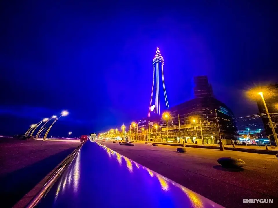 Empire Blackpool Apartments - 2 St Pauls Road - Öne Çıkan Resim