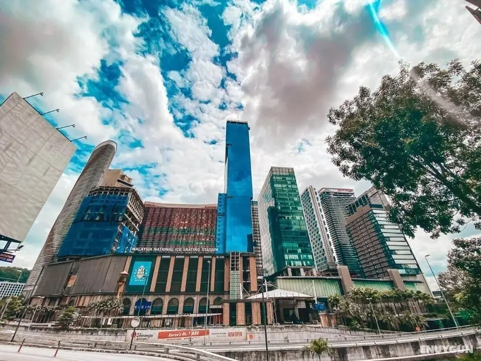 Empire City Damansara Petaling Jaya - Öne Çıkan Resim
