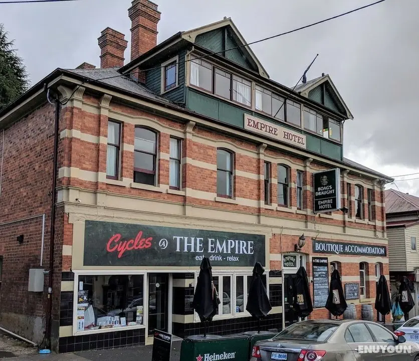 Empire Hotel Deloraine - Öne Çıkan Resim