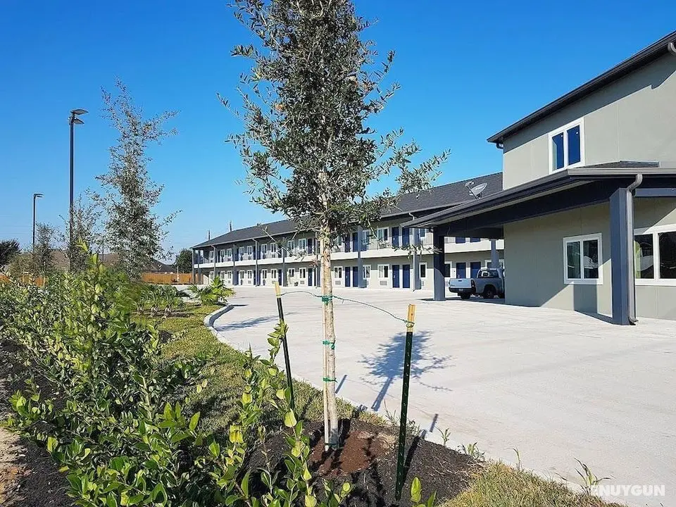 Empire Inn Cypress - Dış Mekan
