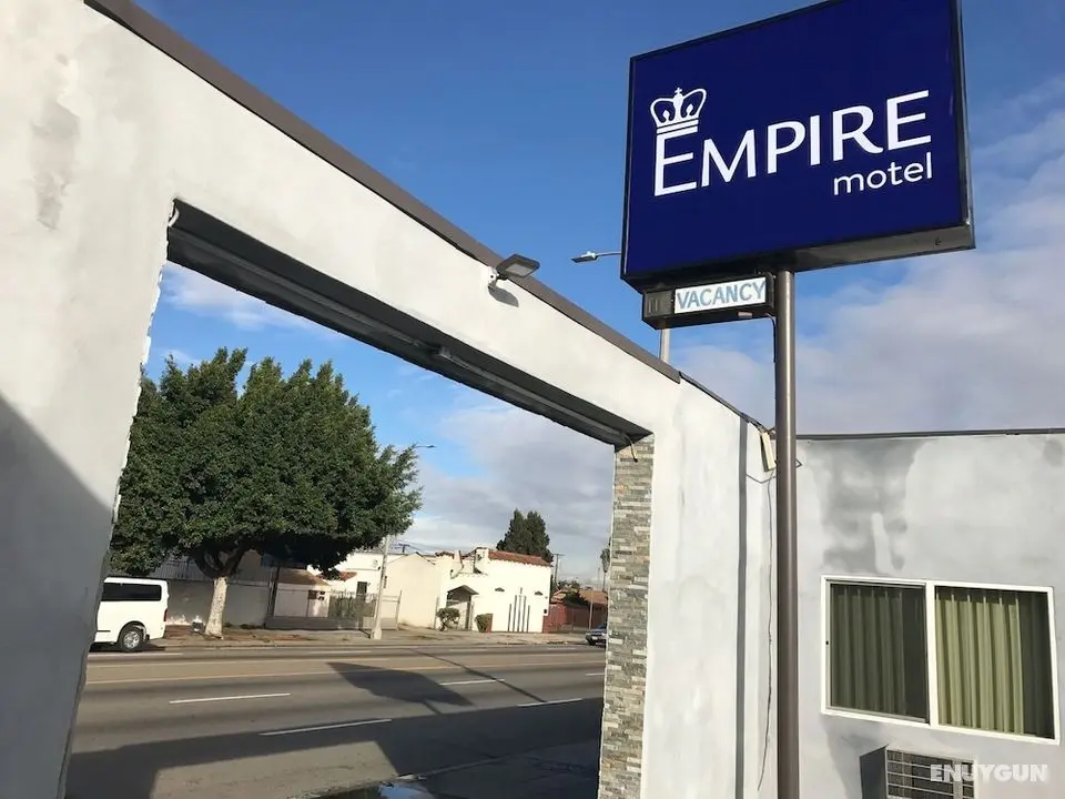 Empire Inn Motel - Öne Çıkan Resim