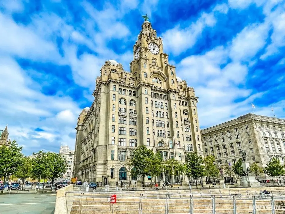 Empire Liverpool Properties - Arundel Street - Öne Çıkan Resim