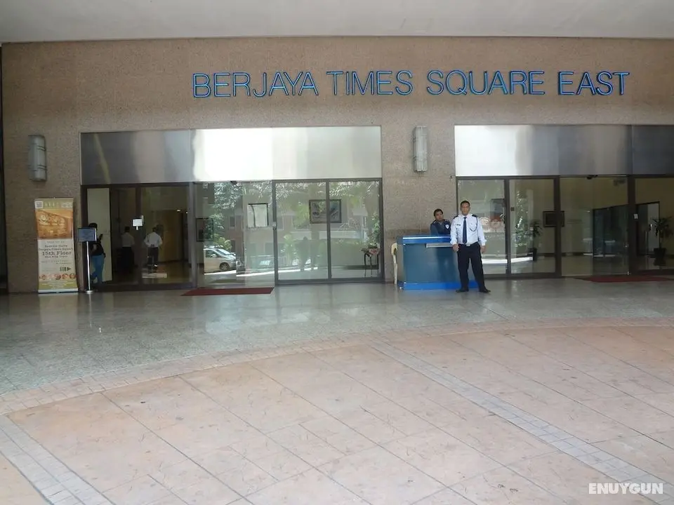 Empire Suites @ Times Square - Öne Çıkan Resim