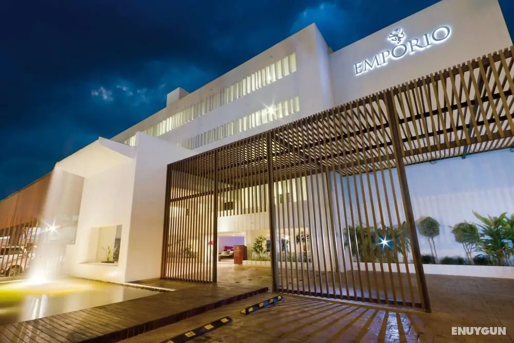 Emporio Mazatlan - Dış Mekan
