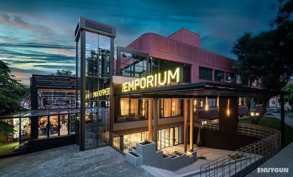 The Emporium Plovdiv MGallery Hotel Collection - Öne Çıkan Resim