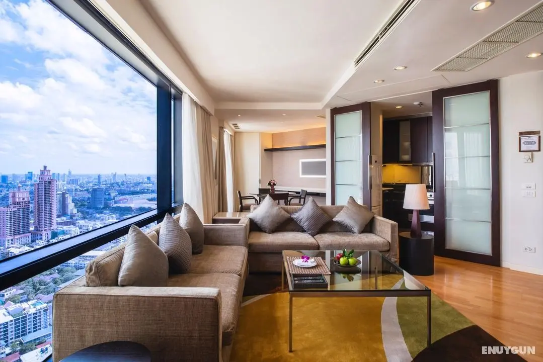 Emporium Suites by Chatrium - Oda