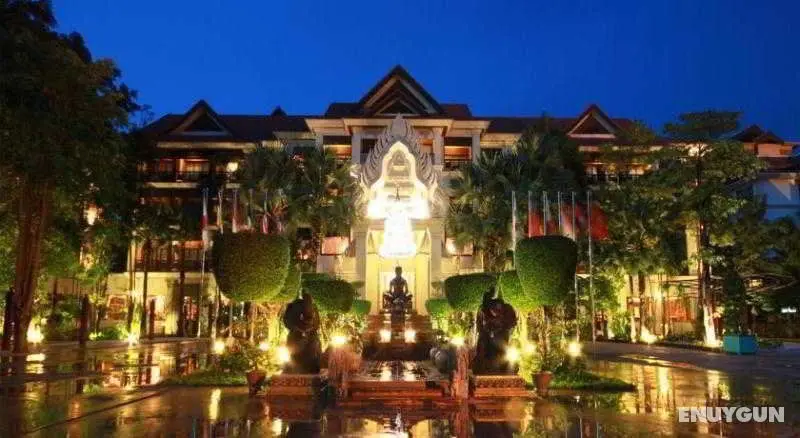 Empress Residence Resort and Spa - Genel