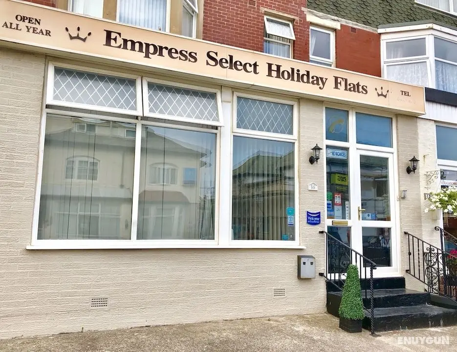 Empress Select Holiday Flats - Öne Çıkan Resim