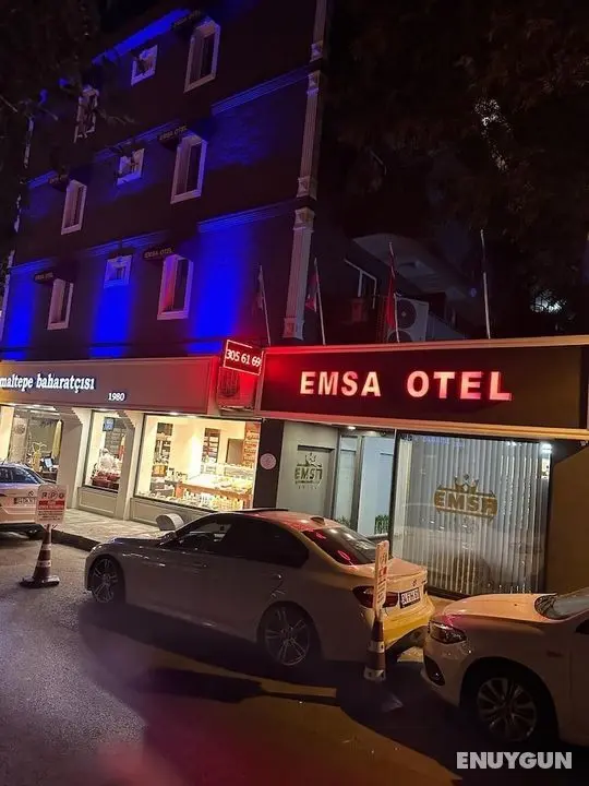 Emsa Otel Maltepe - Öne Çıkan Resim