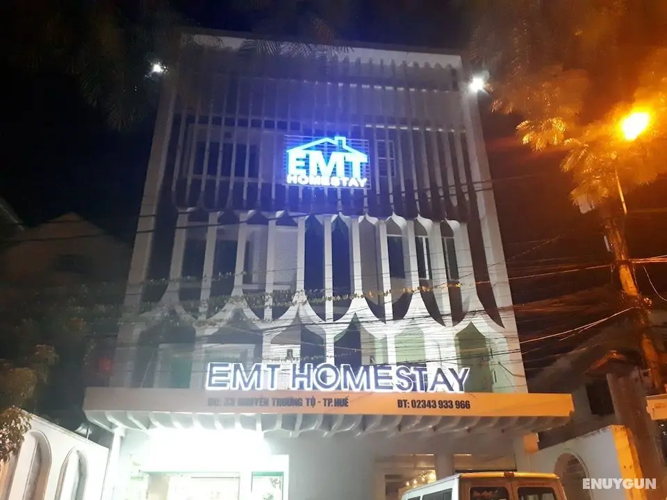 EMT Homestay Hue Vietnam - Dış Mekan