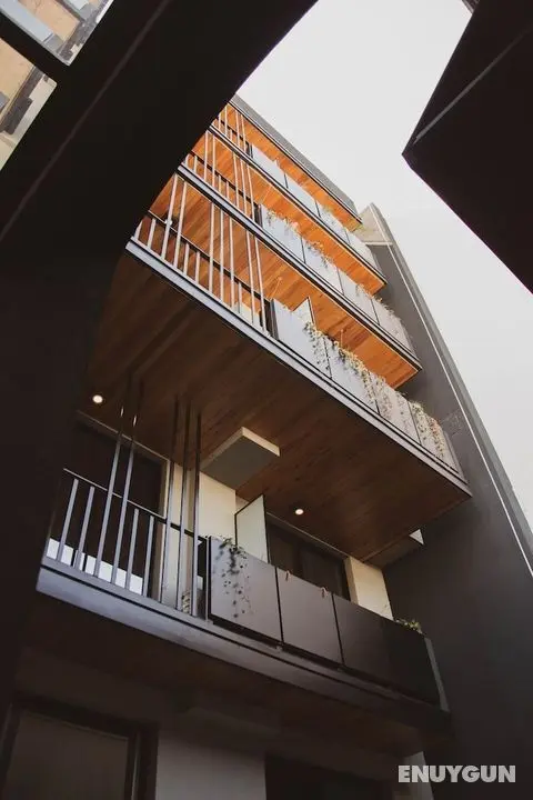 Andén FMA - Coliving - Öne Çıkan Resim