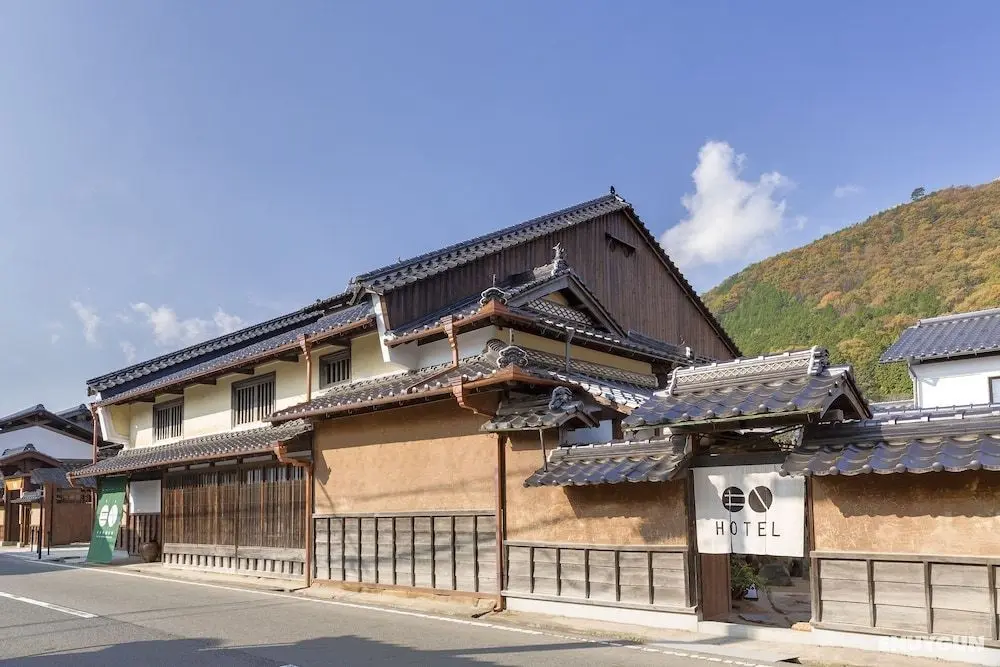 EN Takeda Castle Town Hotel - Öne Çıkan Resim