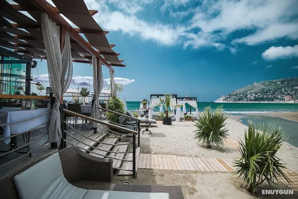 En Vie Beach Boutique Hotel - Adult Only - Öne Çıkan Resim