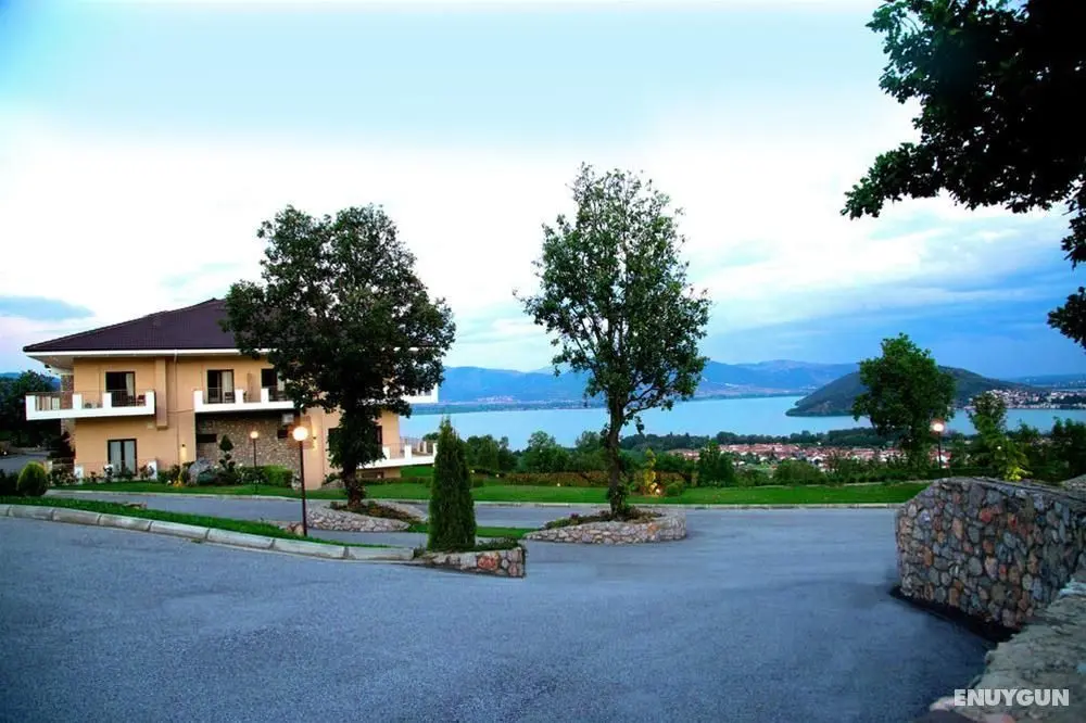 Enastron View Hotel - Genel