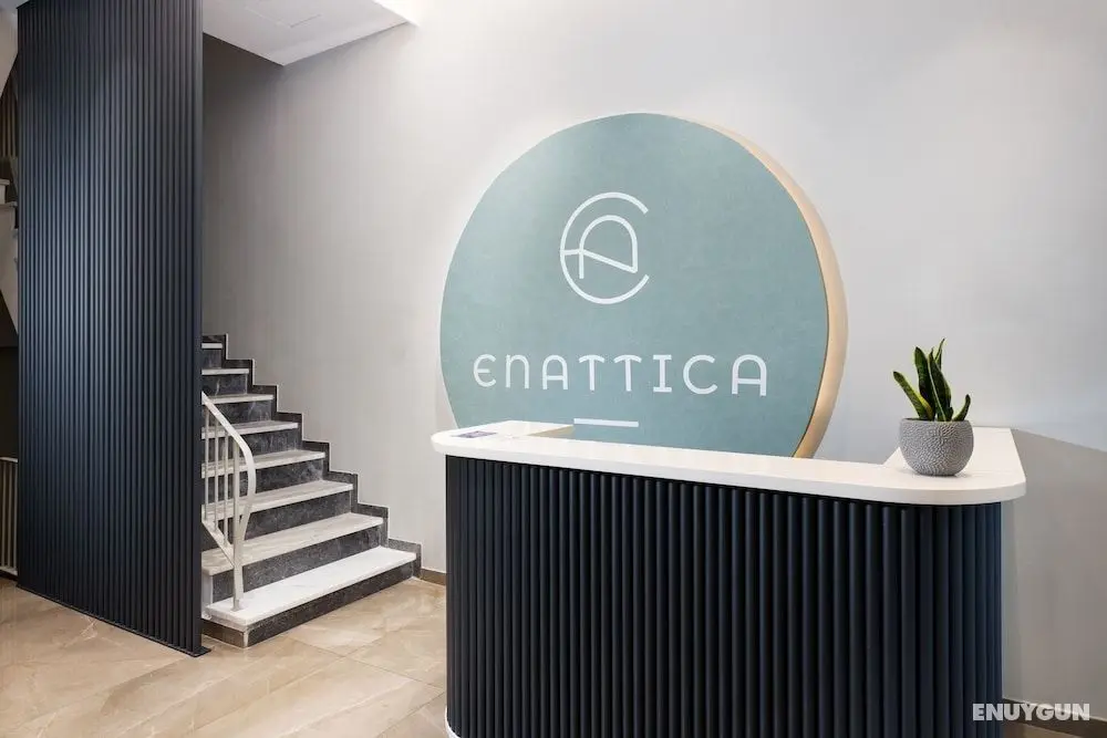 Enattica Suites - Lobi