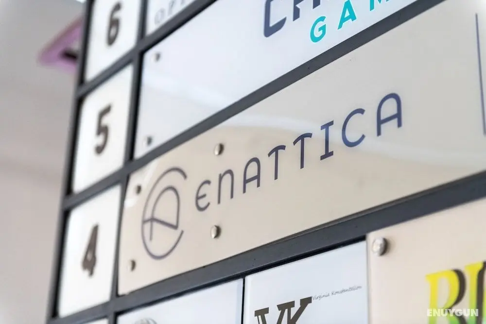 Enattica Syntagma Living - Dış Mekan