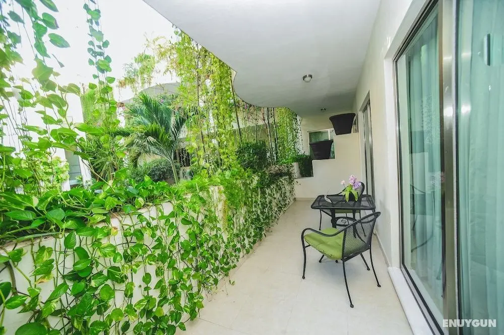 Encanto Riviera - İç Mekan