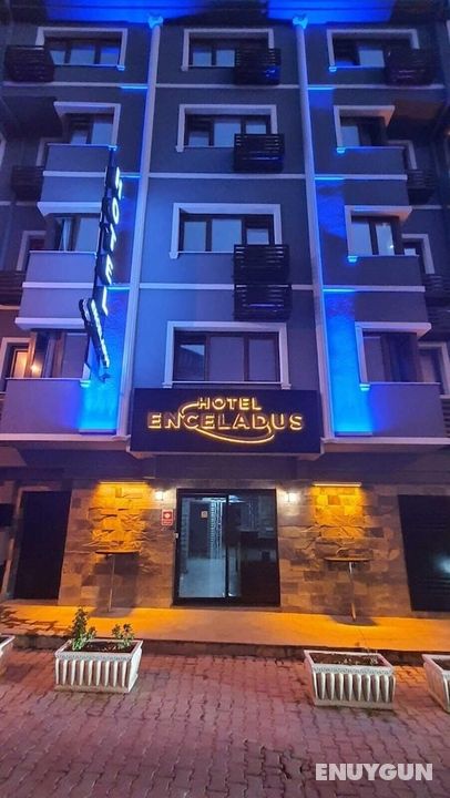 Enceladus Hotel