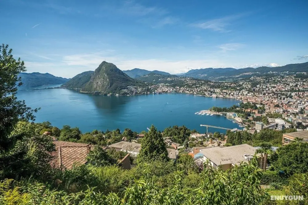 Enchanted Home in Viganello Lugano - Oda