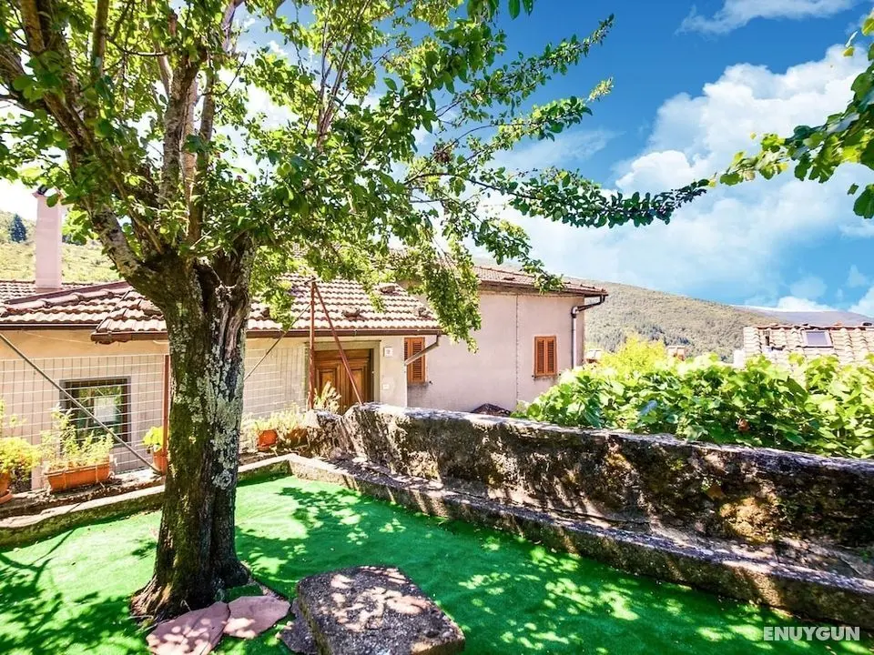 Enchanting Farmhouse in Bagni di Lucca With Private Garden - Öne Çıkan Resim