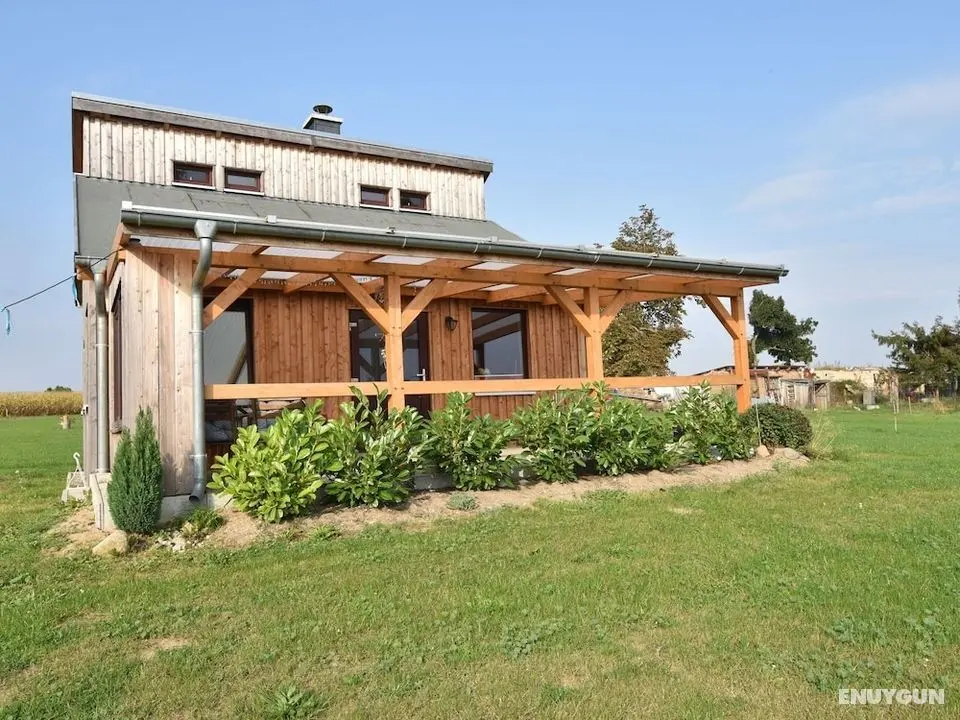 Enchanting Holiday Home in Rühn Near the Sea - Öne Çıkan Resim