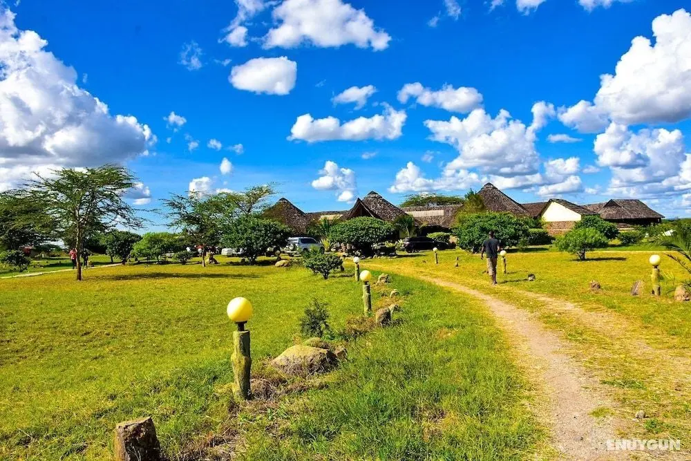 Enchipai Campsite and Cottages - Dış Mekan
