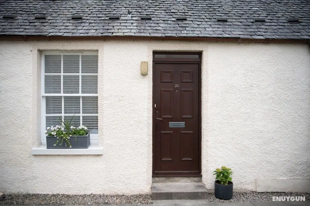 End House Inverness - Dış Mekan