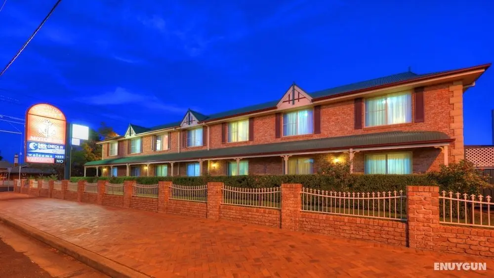 Endeavour Court Motor Inn - Öne Çıkan Resim