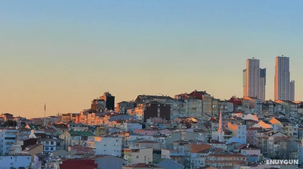 Endless Comfort Hotel - Oda Manzaraları