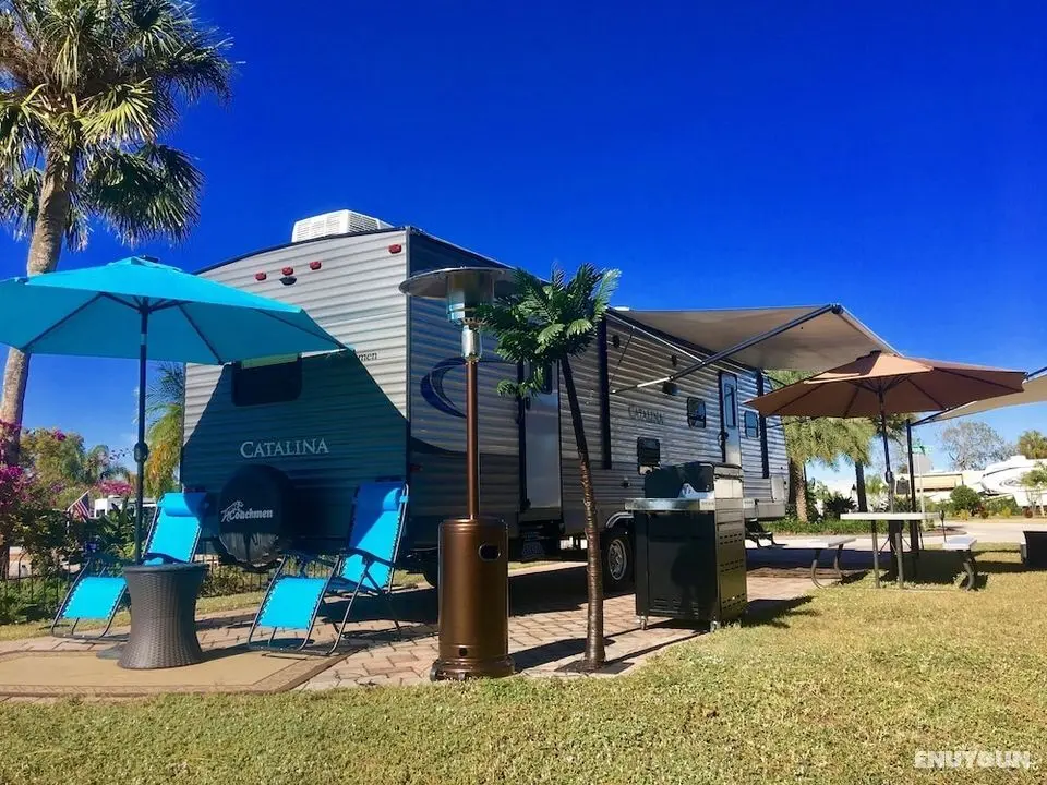 Enduro RV Citrus Valley Resort - Öne Çıkan Resim
