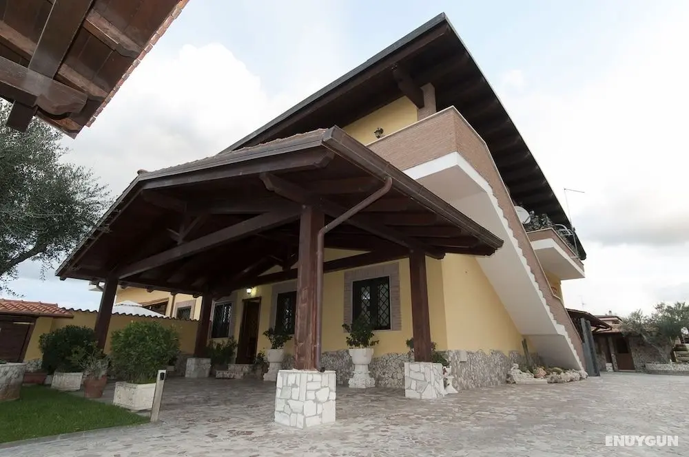 EneaHouse - Dış Mekan