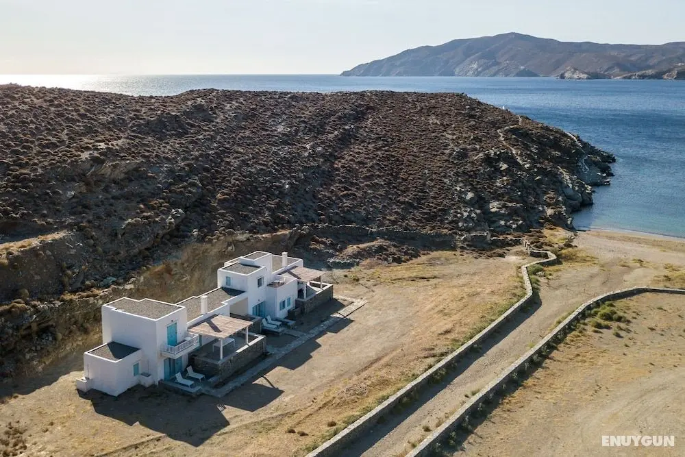 Eneos Kythnos Beach Villas - Oda