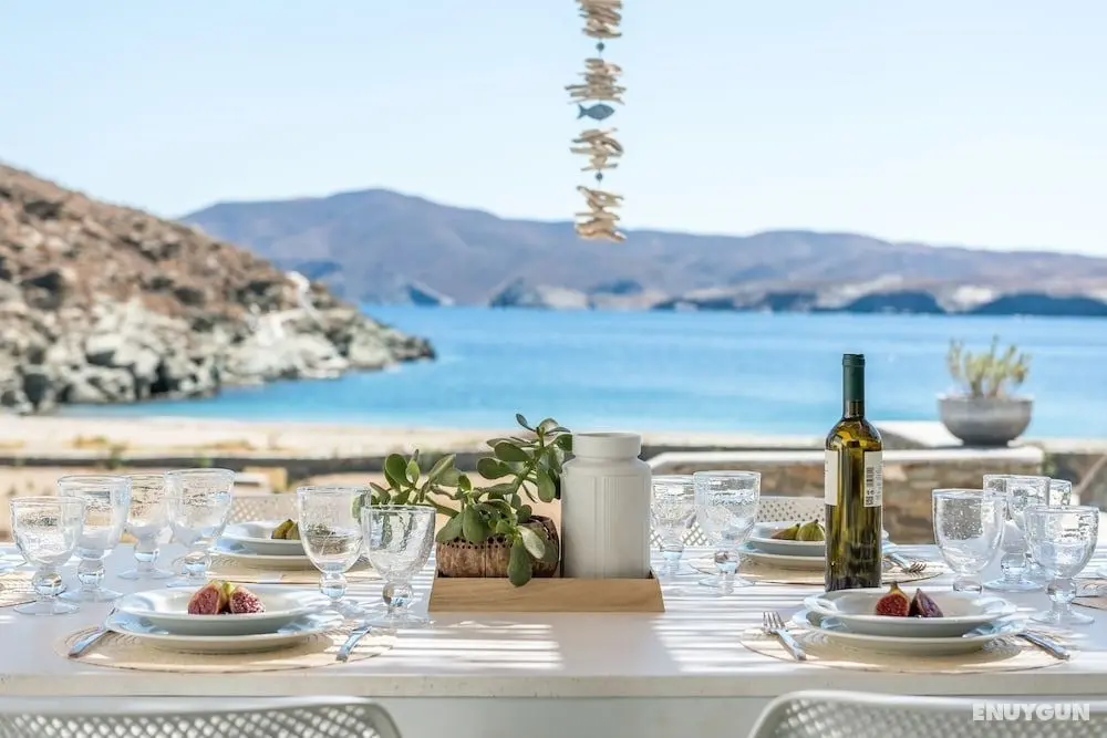 Eneos Kythnos Beach Villas - Öne Çıkan Resim