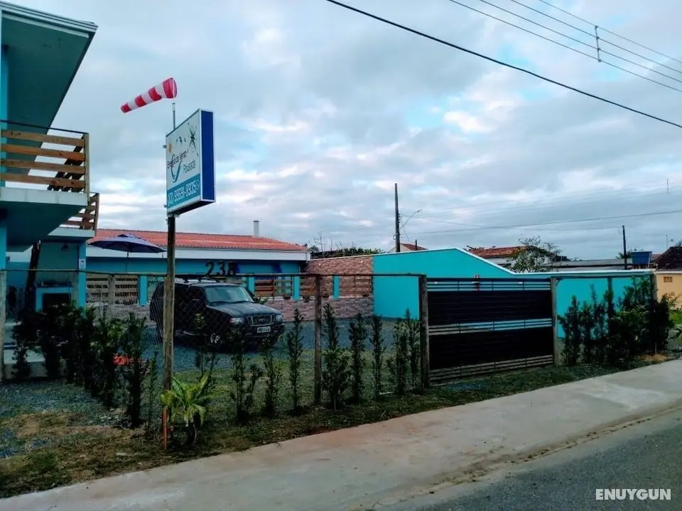 Energia do Vento Pousada - Dış Mekan