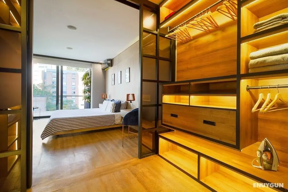 Energy 801 One Bedroom Executive - Oda