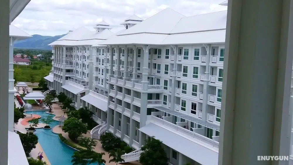 The Energy Condo By AP - Oda Manzaraları