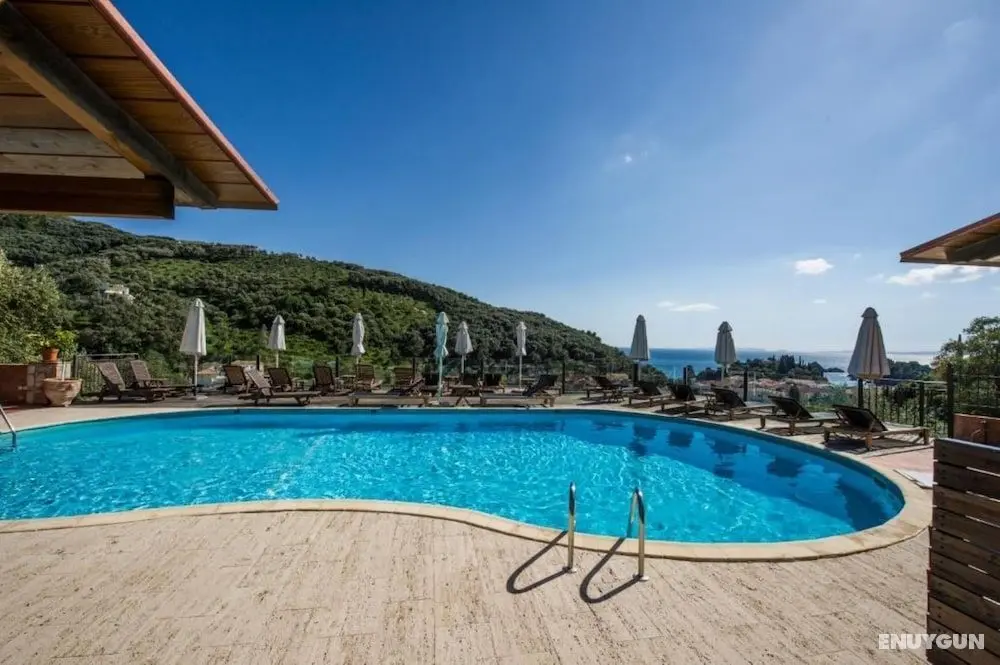 Enetiko Resort Hotel - Öne Çıkan Resim