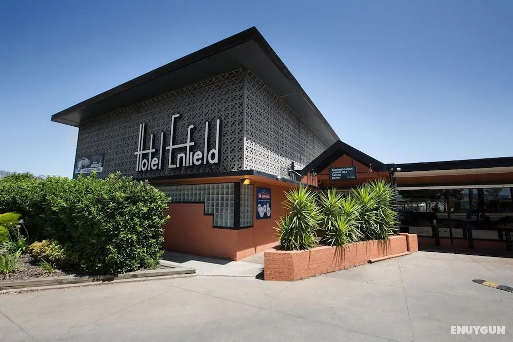Enfield Hotel - Öne Çıkan Resim