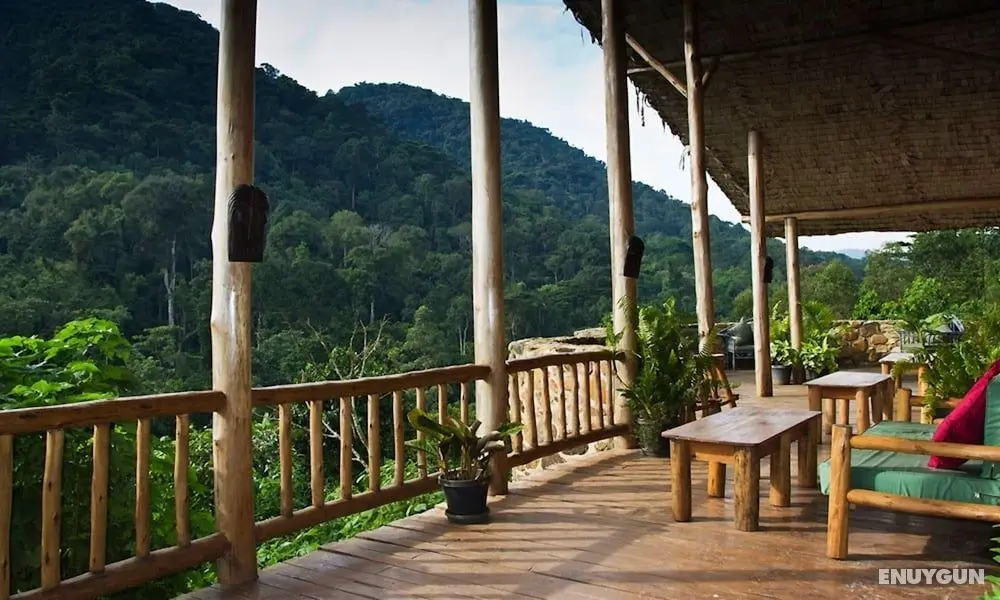 Engagi Lodge - Oda Manzaraları