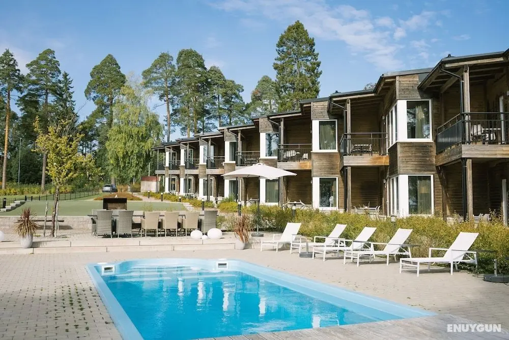 Engeltofta Sea Lodge Hotel - Öne Çıkan Resim