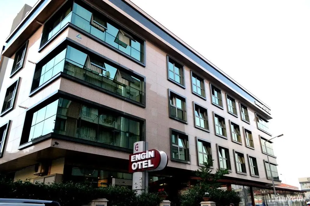 Engin Otel Izmir - Genel