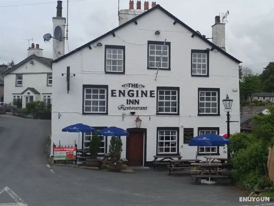Engine Inn - Genel