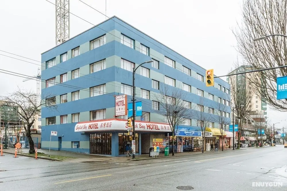 English Bay Hotel - Öne Çıkan Resim