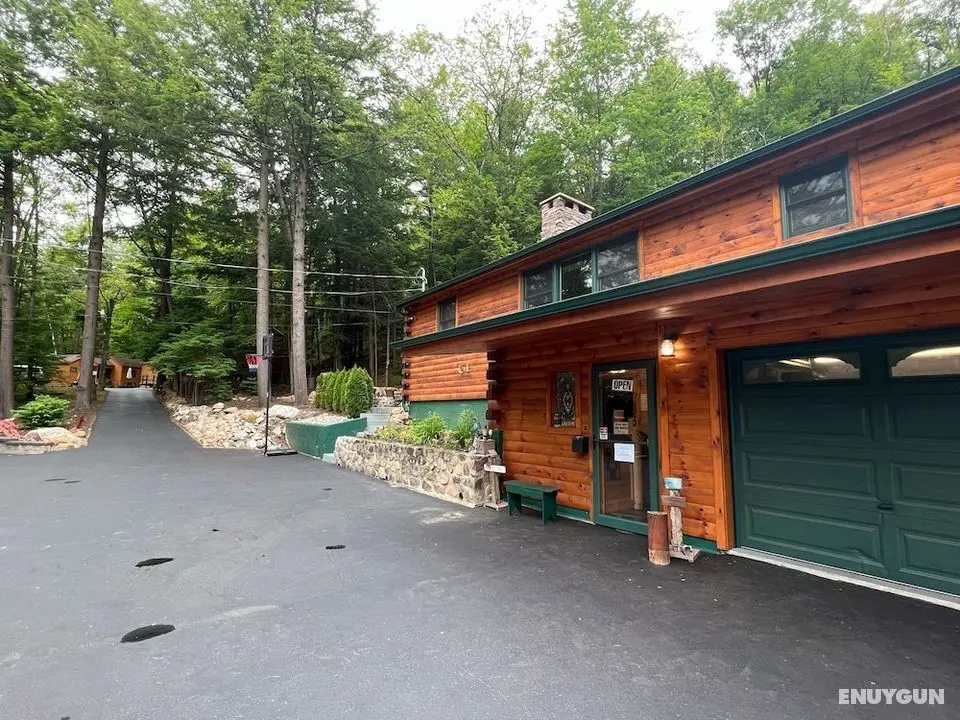 English Brook Cottages - Lobi