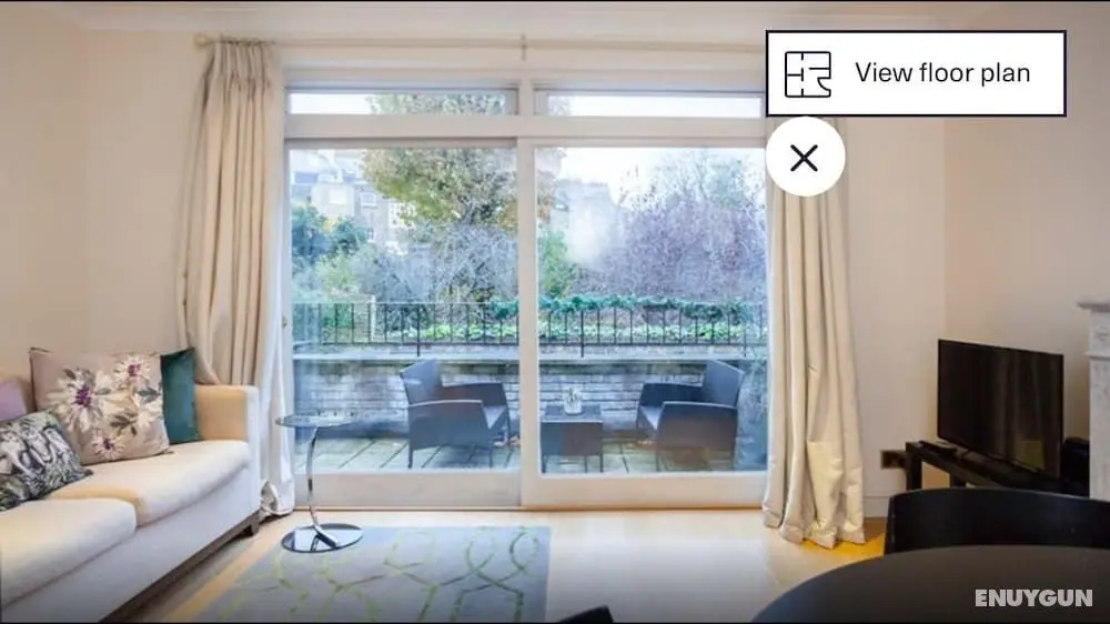 English Garden Apartment - Öne Çıkan Resim
