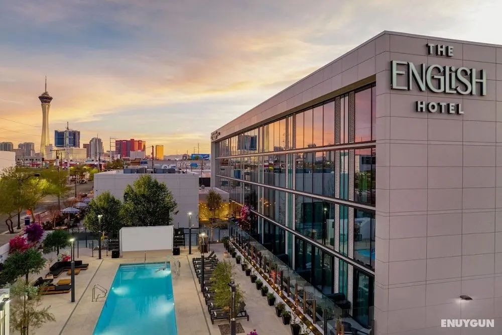 The ENGLISH Hotel, Las Vegas, a Tribute Portfolio Hotel - Öne Çıkan Resim