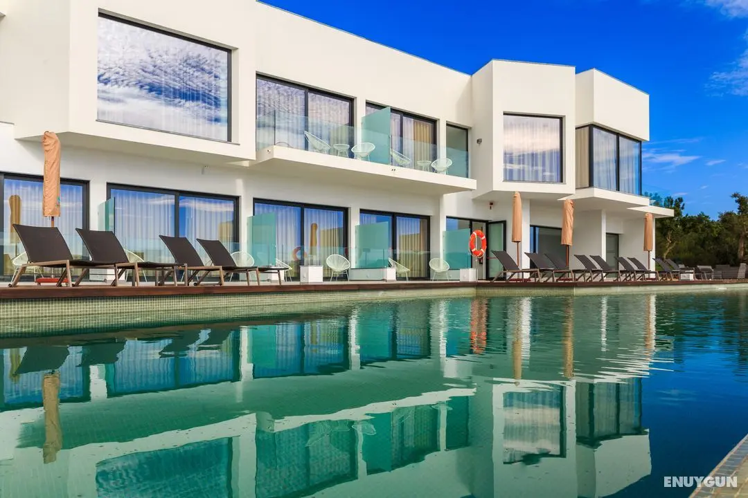 ENIGMA - NATURE & WATER HOTEL - Genel
